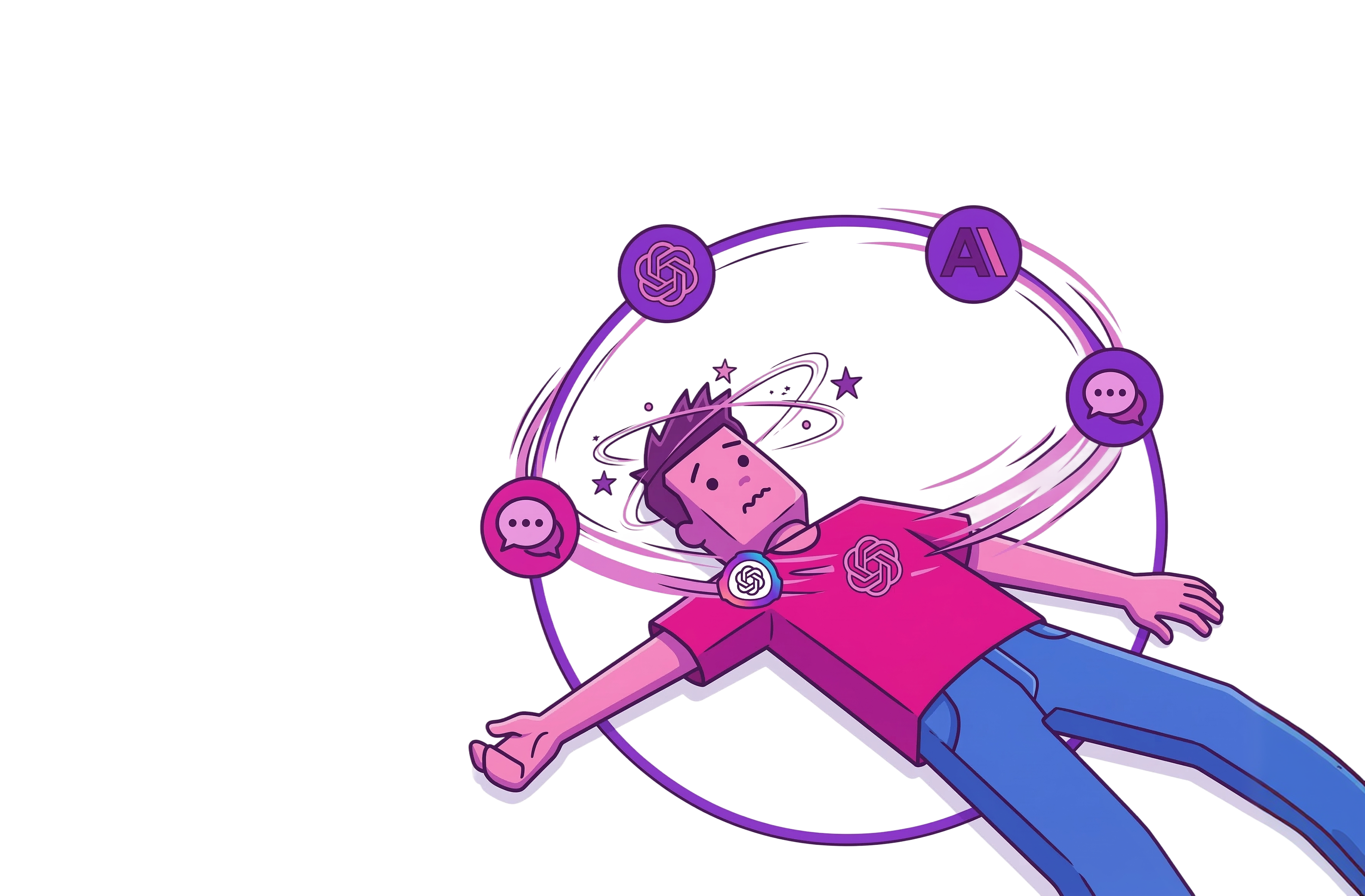 LMAgent interface scenes across core team workflows